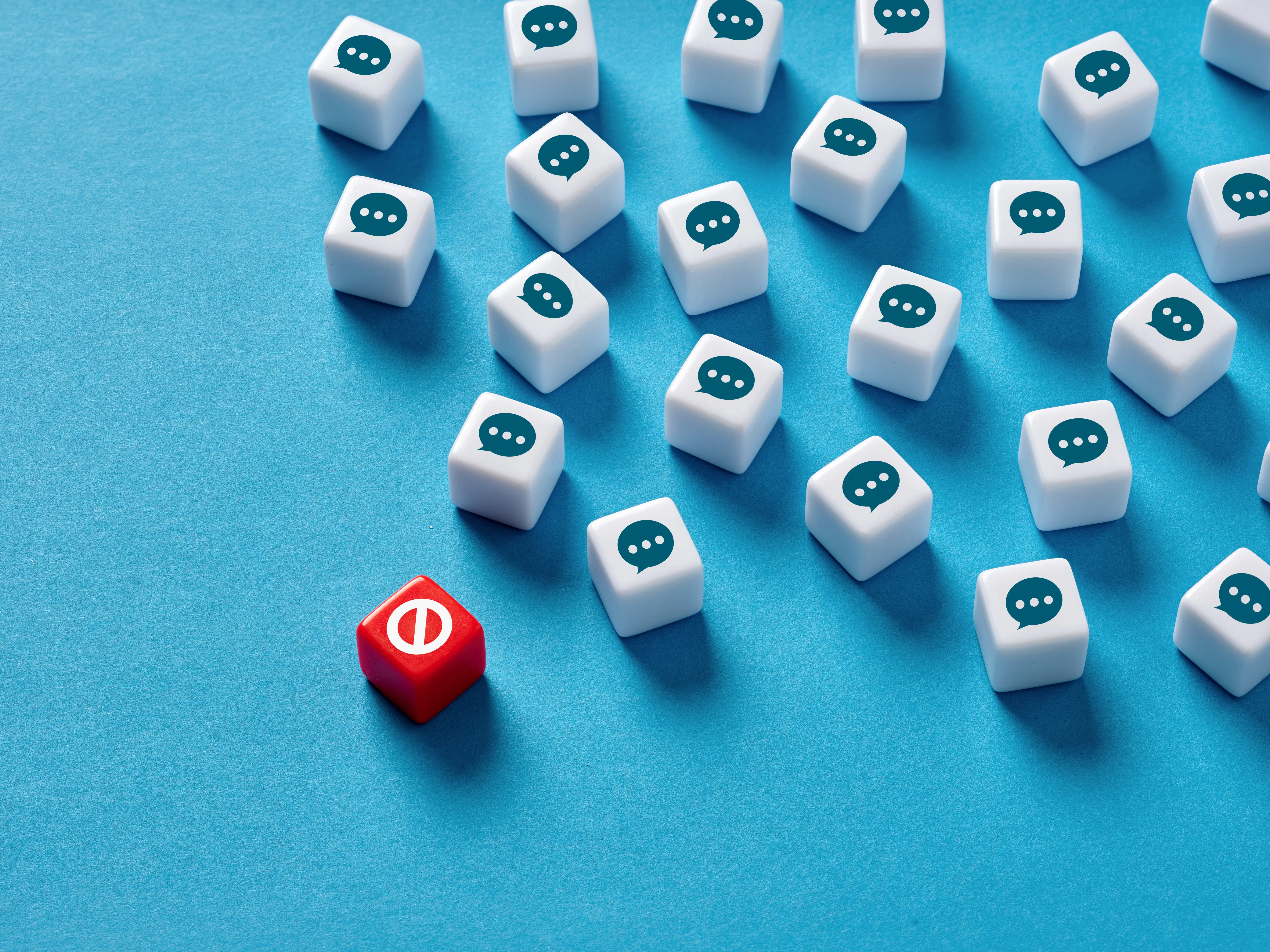 情報の偏り・影響力への気づき